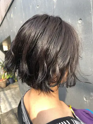 ショート お気に入り数2.2万 🏆SHO🏆のヘアスタイル