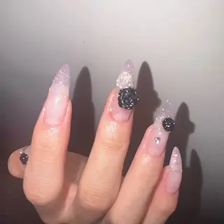 ネイル Chipieee manamiのネイルデザイン