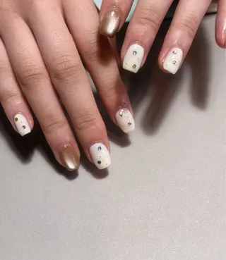 ネイル ネイルハウス✴︎ふたご座所属・ネイルハウスふたご座 Natsumiのネイルデザイン