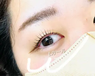 マツエク・マツパ midori🫧 Mizorogiのマツエク・マツパデザイン