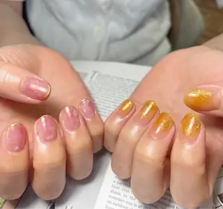 ネイル Lofinails ちひろのネイルデザイン