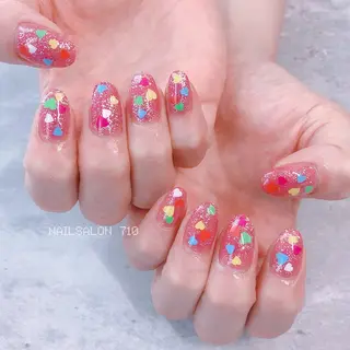 ネイル ナナイチゼロ I.Naoのネイルデザイン