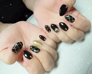 ネイル flure de neige yukiのネイルデザイン