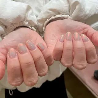 ネイル neige Kouzukiのネイルデザイン