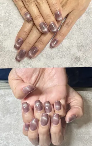 ネイル Lowé所属・Lowé みるくのネイルデザイン