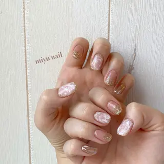 ネイル oreo salon miyu 池袋のネイルデザイン