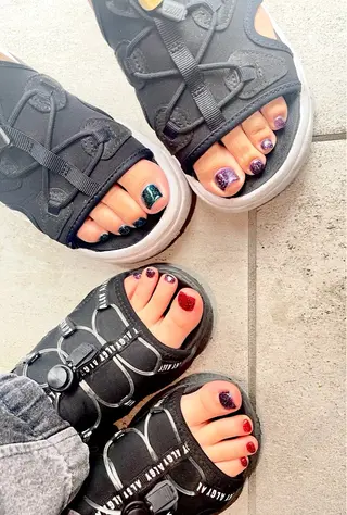 ネイル Rosa NAILのネイルデザイン