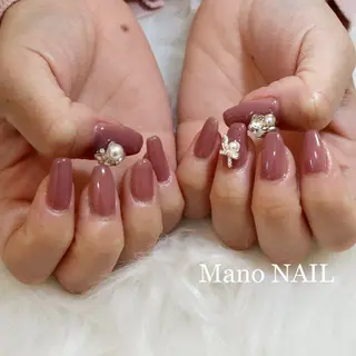 ネイル Mano NAILのネイルデザイン