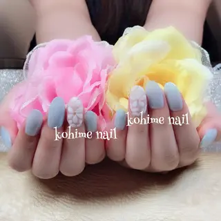 ネイル 佐藤 澄江のネイルデザイン