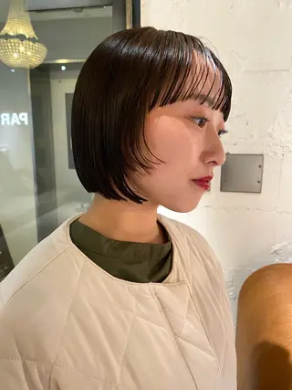 ショート 小雪 /ショート/ボブのヘアスタイル