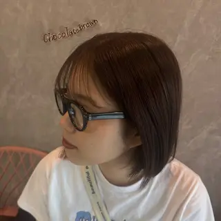 ショート belle / Honoka🧁のヘアスタイル