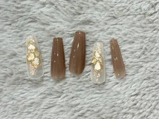 ネイル wellmoon Tanaのネイルデザイン