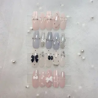 ネイル ୨୧ mio୨୧のネイルデザイン