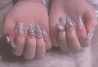 ネイル エムズ ハヤシのネイルデザイン