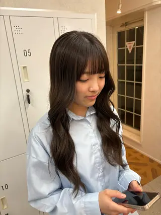 ロング formage所属・小澤 佑之介 / 艶髪/髪質改善のヘアスタイル