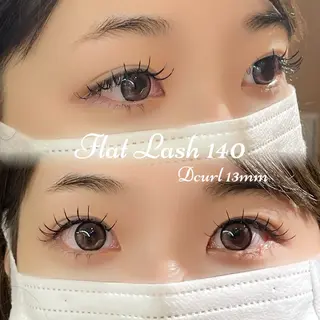 マツエク・マツパ SUA place所属・𝑅𝑢𝑘𝑎 大阪福島/マツエクの眉毛・アイブロウイメージ