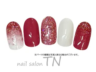 ネイル 矢川 まどかのネイルデザイン