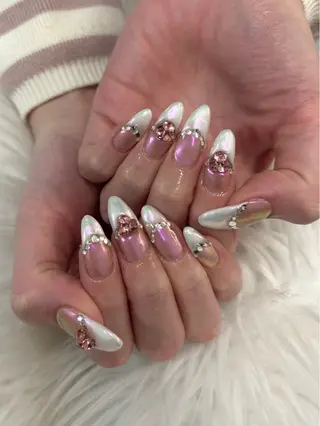 ネイル GRACE Rioのネイルデザイン