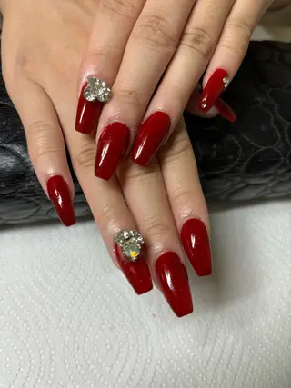 ネイル 荒井 海輝のネイルデザイン