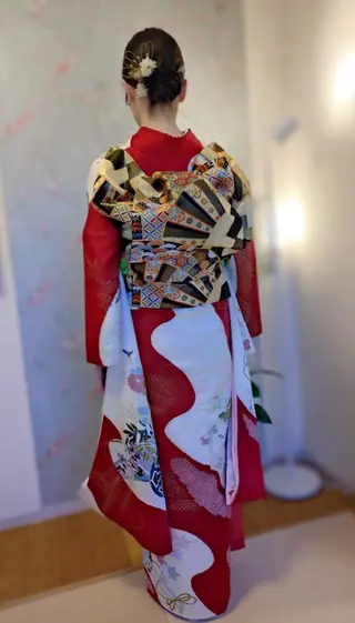 着付師 Atsukoのその他イメージ