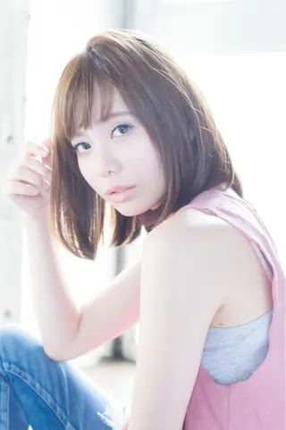 ショート ミディアム clan五反田所属・髪質改善、縮毛矯正 店長浅野太郎のヘアスタイル