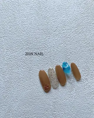 ネイル ZON NAIL 鹿嶋のネイルデザイン
