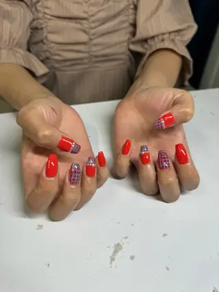 ネイル IROHA NAIL 北村菜帆のネイルデザイン