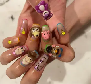 ネイル nail salon Lumiereのネイルデザイン