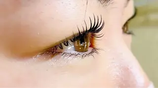 マツエク・マツパ ヘア&カフェ ♡リエットのマツエク・マツパデザイン