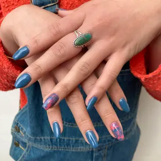 ネイル SHIMAZAKI YUMAのネイルデザイン