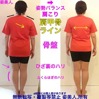 筋膜整体＆小顔矯正 　姿美人.シルエットのエステ・リラクイメージ