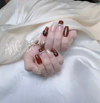 ネイル ANG Studioのネイルデザイン
