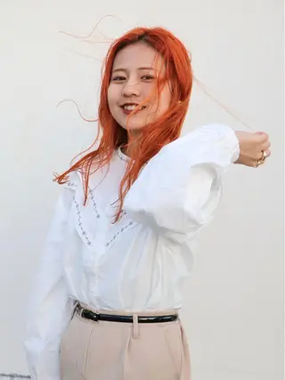 セミロング カラー 藤原 慶哉のその他イメージ