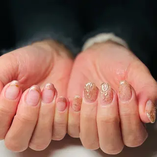 ネイル nailオーデリー 名東高針店のネイルデザイン