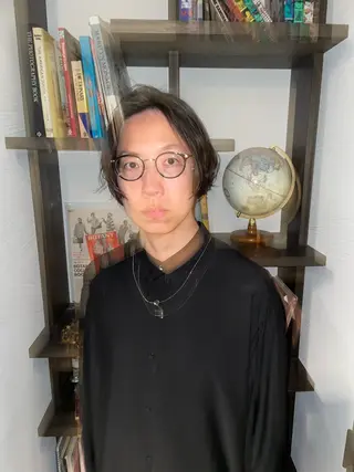 メンズ 大人ヘア/ナチュラル 杉野望雄のヘアスタイル