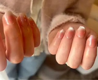 ネイル aimer所属・三味 夏生のネイルデザイン