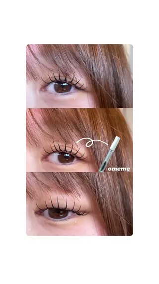 マツエク・マツパ 木村 未咲のマツエク・マツパデザイン