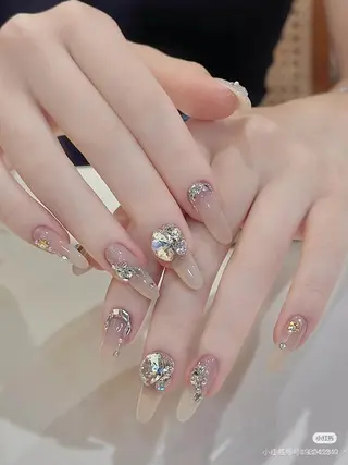 ネイル LU NAのネイルデザイン