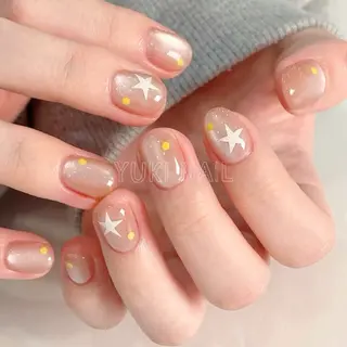ネイル YUKI Nail_❄️のネイルデザイン