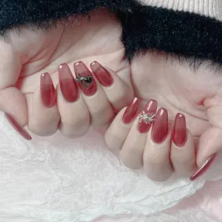 ネイル DEMAIN- 🌹のネイルデザイン