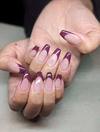 ネイル Nailsalon BEeR。のネイルデザイン