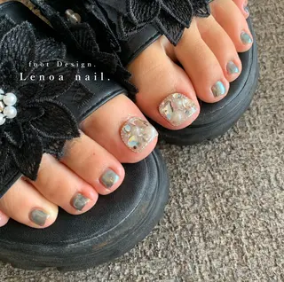 ネイル nailsalon Lenoaのネイルデザイン