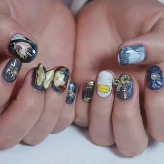 ネイル Dreamer nailのネイルデザイン