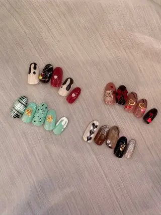 ネイル Etoile nailのネイルデザイン