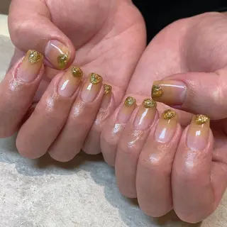 ネイル among アマン所属・lecoa_ kana／amongのネイルデザイン