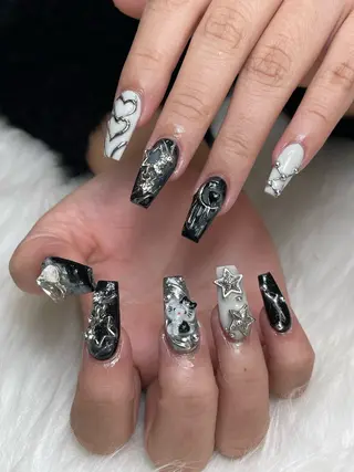 ネイル The 1989 Nail Salonのネイルデザイン