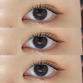 マツエク・マツパ meg .のマツエク・マツパデザイン