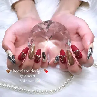 ネイル Kobayashi Komugiのネイルデザイン