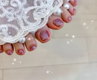 ネイル FLARE NAIL フレアネイルのネイルデザイン