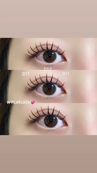 マツエク・マツパ Shucre藤が丘 🩰YUNAのマツエク・マツパデザイン